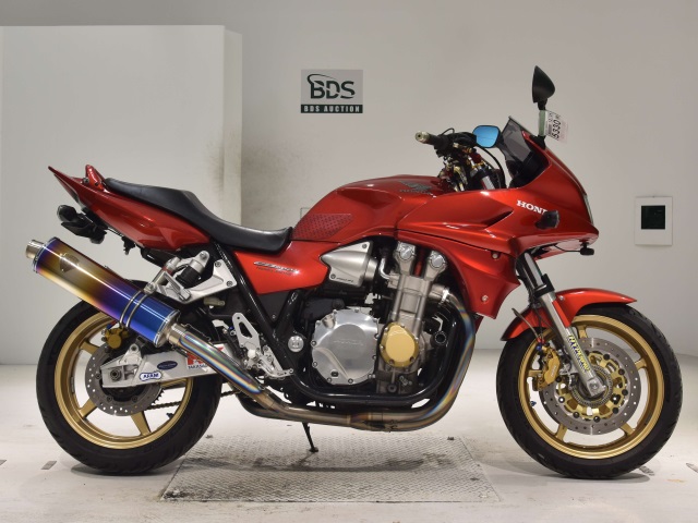 Honda CB1300SFA BOLDOR 2007