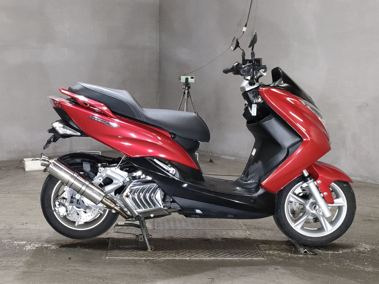 Yamaha MAJESTY 155S 2016