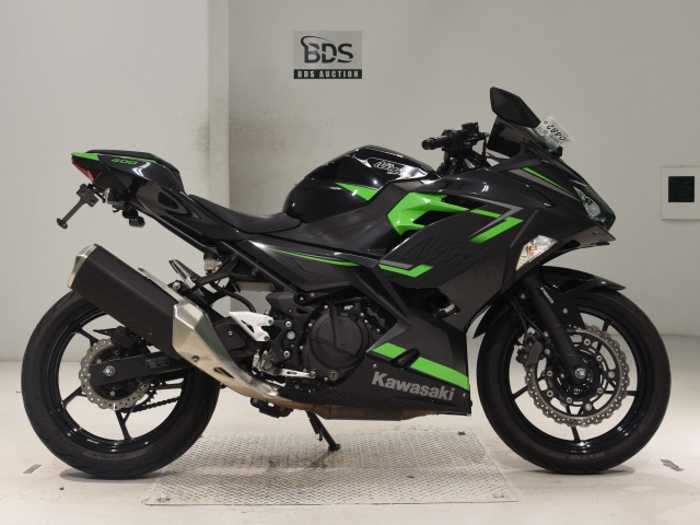 Kawasaki NINJA400 2018