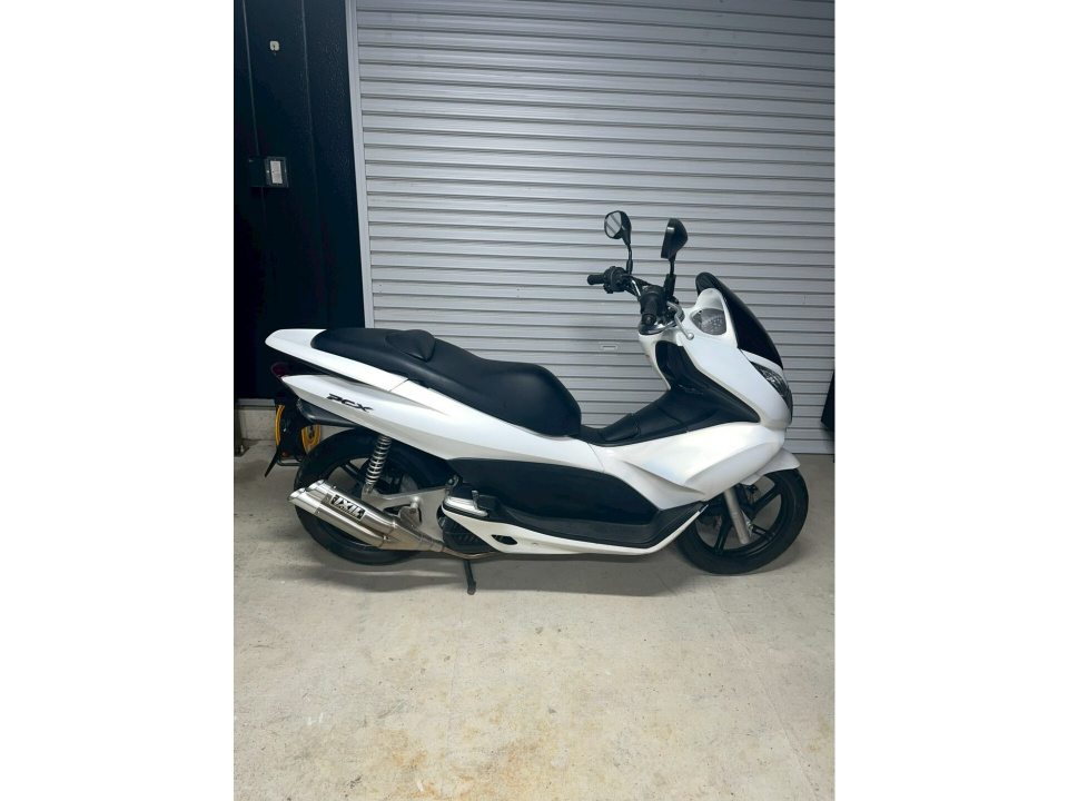 Honda PCX125 2010