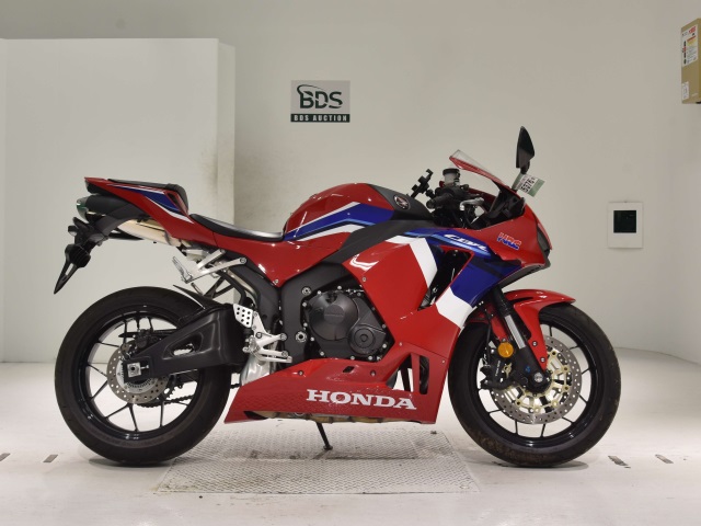 Honda CBR600RR 2021