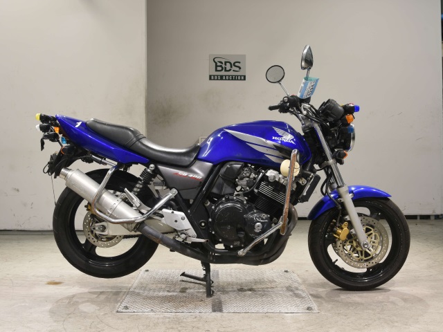 Honda CB400SFVK 2010