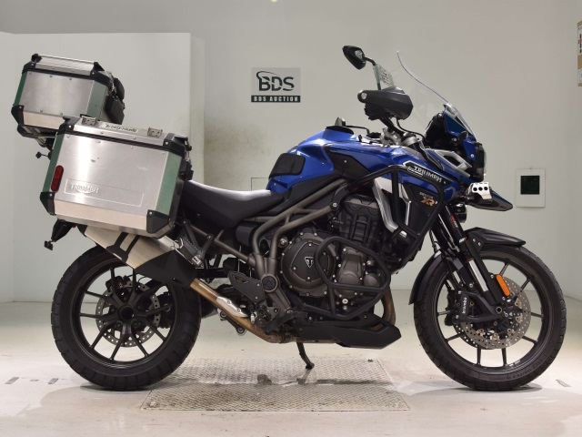 Triumph TIGER EXPLORER 2018