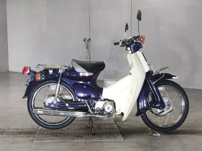 Honda SUPER CUB90 2002