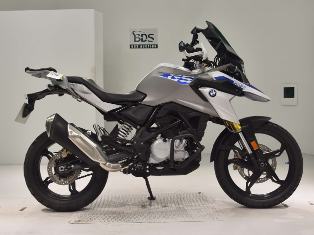 BMW G310GS 2017