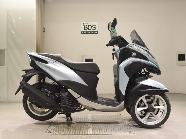 Yamaha TRICITY MW125 2019