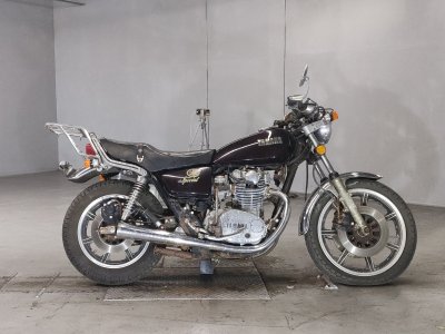 Yamaha XS650 1980