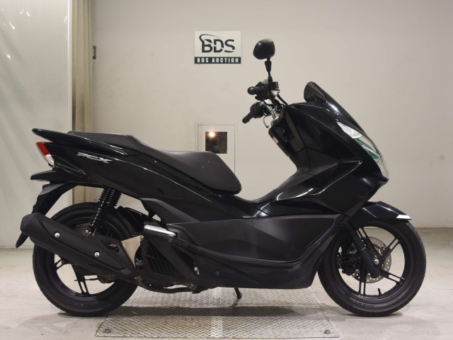 Honda PCX125 2017