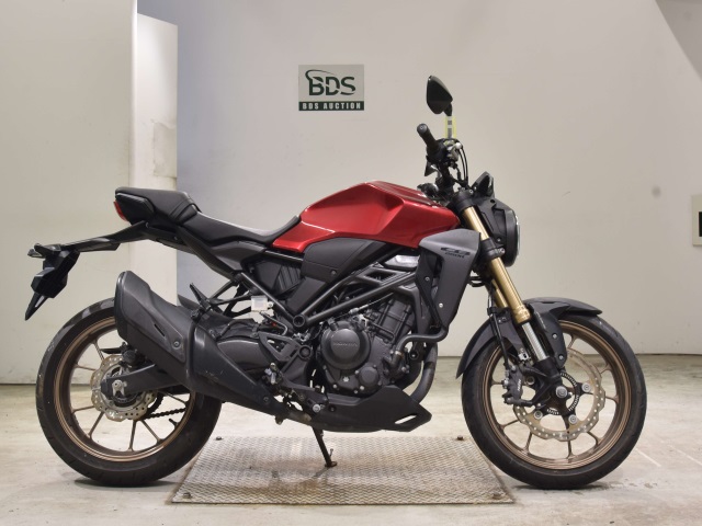 Honda CB250R 2019