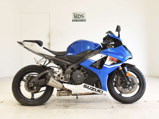 Suzuki GSX-R1000 2007