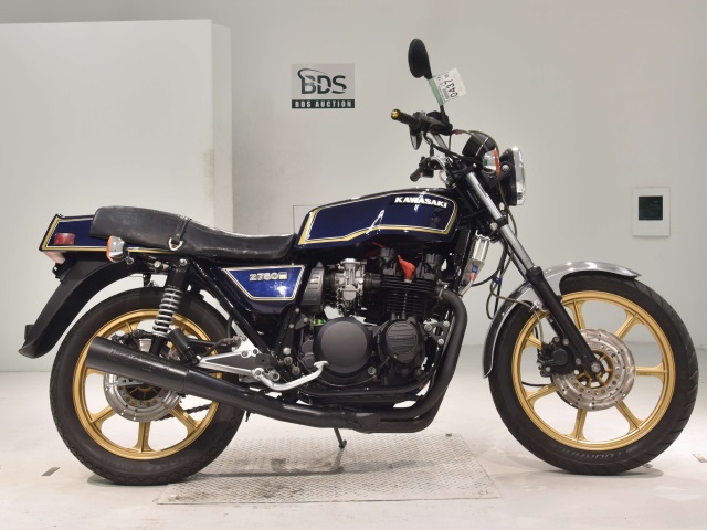 Kawasaki Z750FX 1982