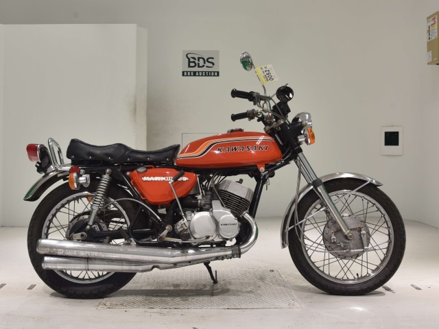 Kawasaki 500SS 2015