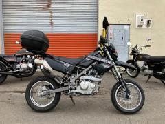 Kawasaki D-TRACKER125 2010