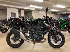 Kawasaki Z400 2023