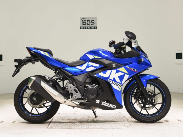 Suzuki GSX250R