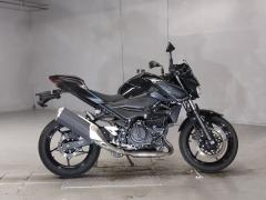 Kawasaki Z400 2021