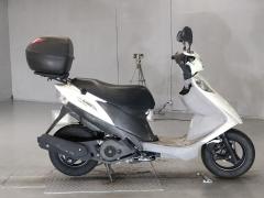 Suzuki ADDRESS V125