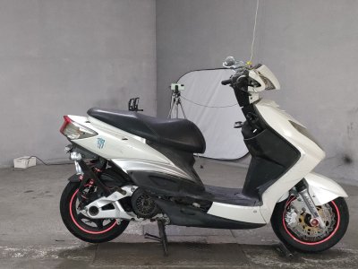Yamaha CYGNUS125X 2009