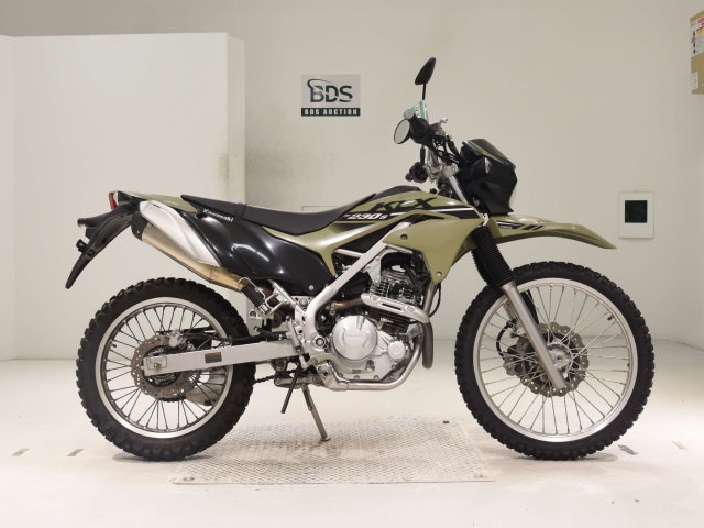 Kawasaki KLX150L 2022