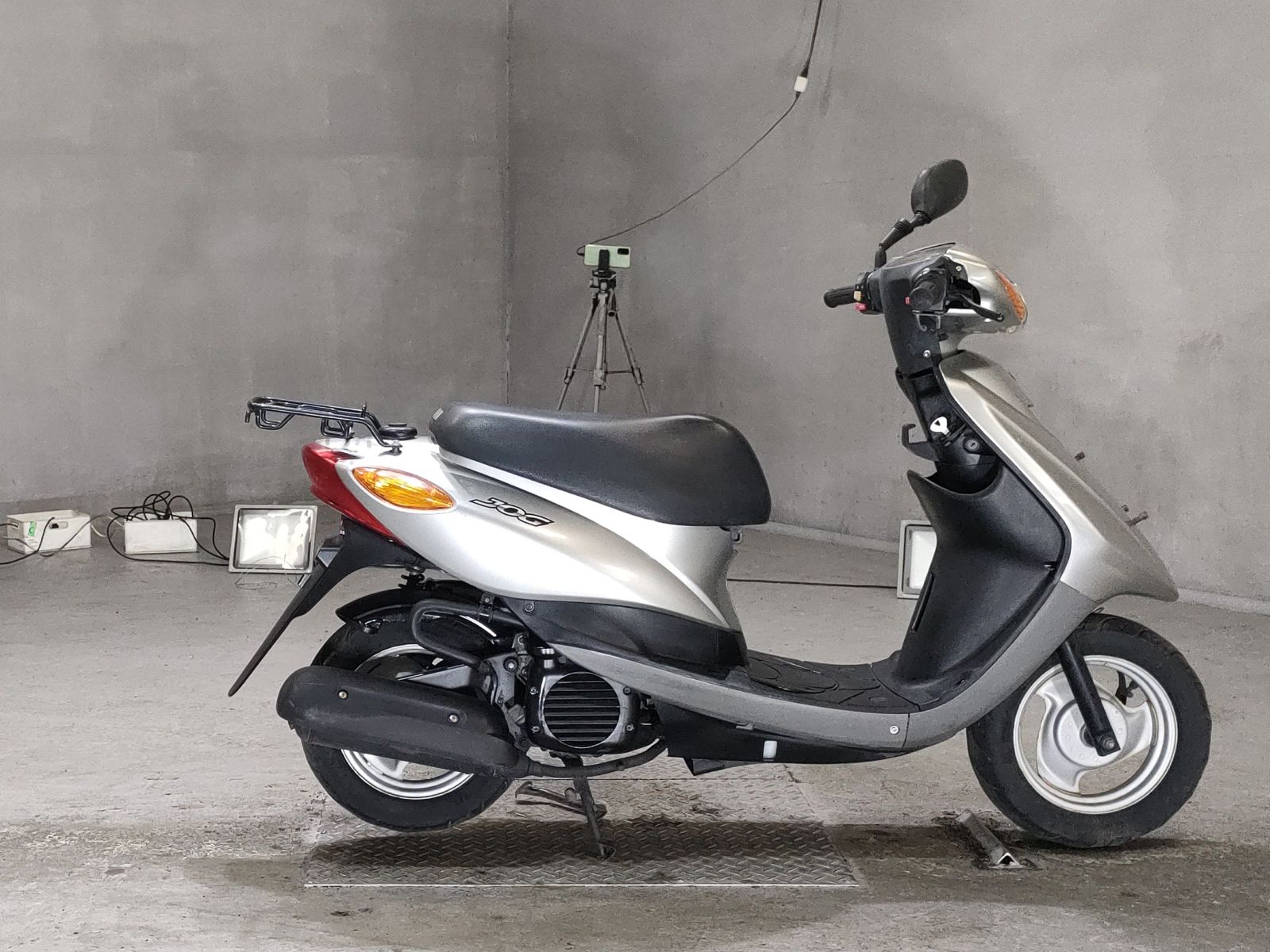 Yamaha JOG 115 2009