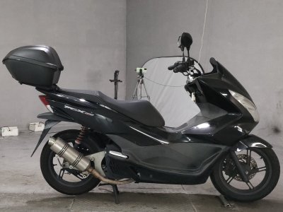 Honda PCX150 2017