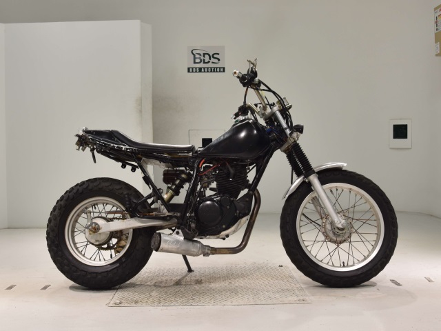 Yamaha TW200 1996