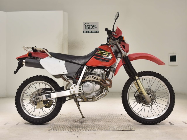 Honda XR250 2000