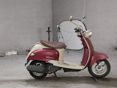 Yamaha VINO50 2002