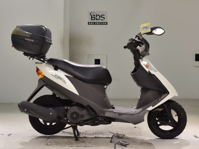 Suzuki ADDRESS V125