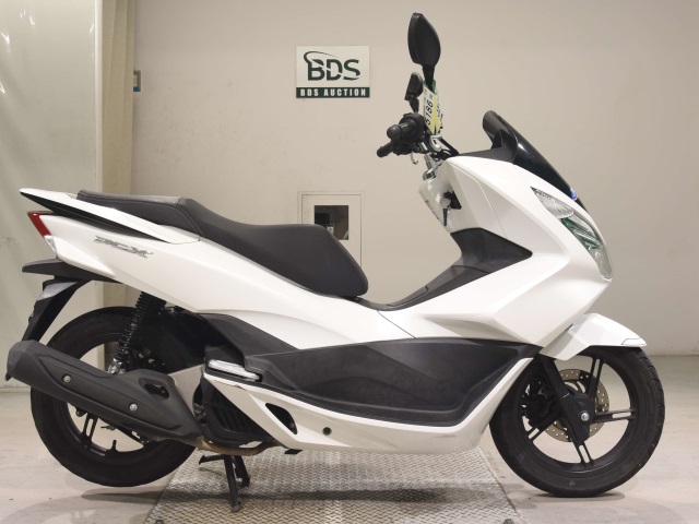 Honda PCX125 2015