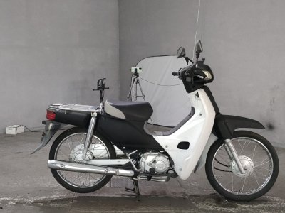 Honda SUPER CUB50 2012