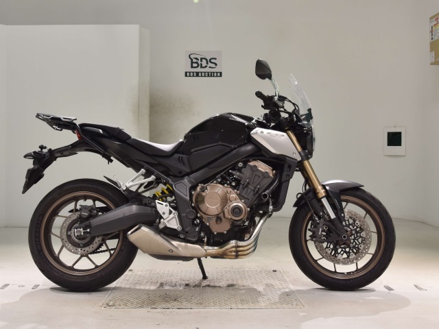 Honda CB650R 2019