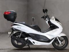 Honda PCX125 2010