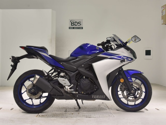 Yamaha YZF-R3 2017