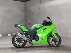 Kawasaki NINJA250R 2008