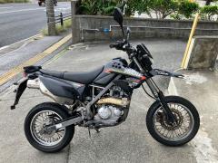 Kawasaki D-TRACKER125 2013