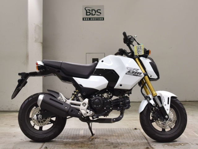 Honda GROM-2 2024