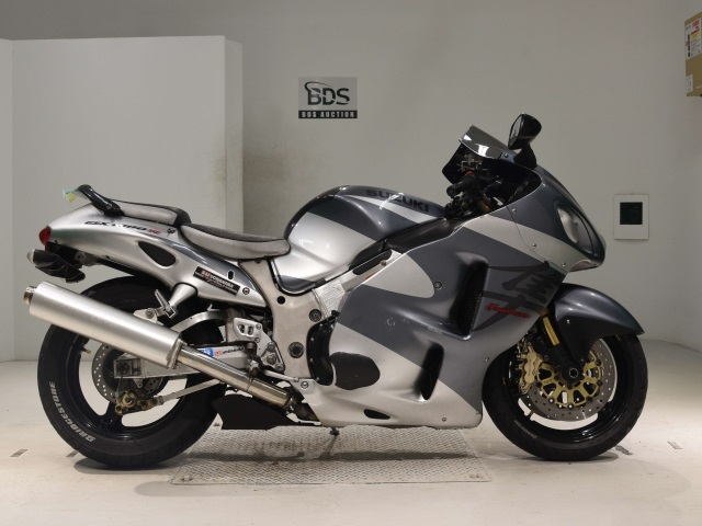 Suzuki GSX1300R HAYABUSA 2004