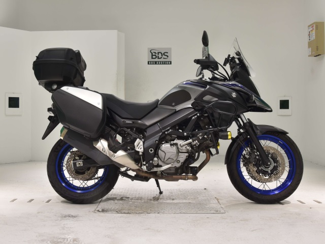 Suzuki V-STROM DL650XTA 2021