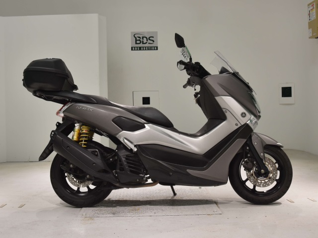 Yamaha N-MAX125 2018