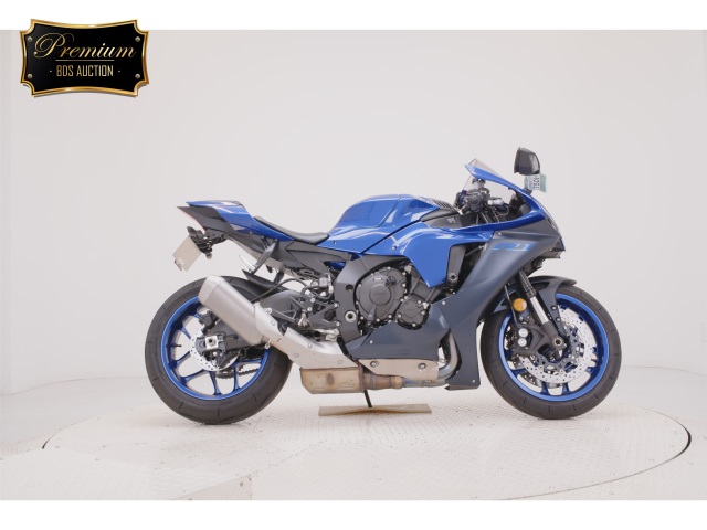 Yamaha YZF-R1 2022