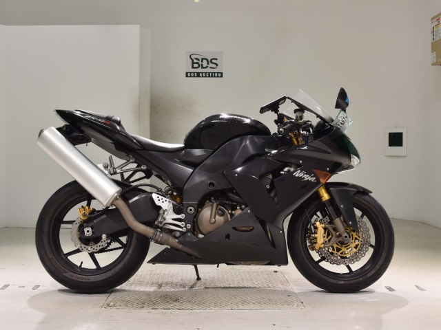 Kawasaki NINJA ZX-10R 2004