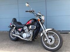 Kawasaki VZ750 1986