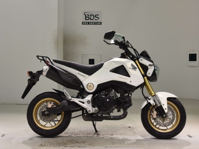 Honda MSX125 GROM 2014