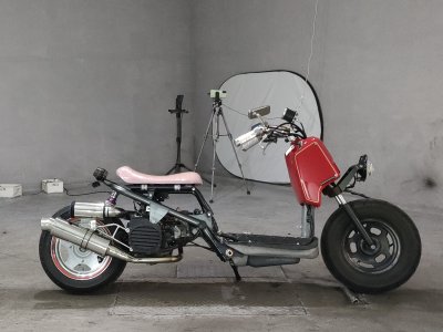 Honda ZOOMER 2005