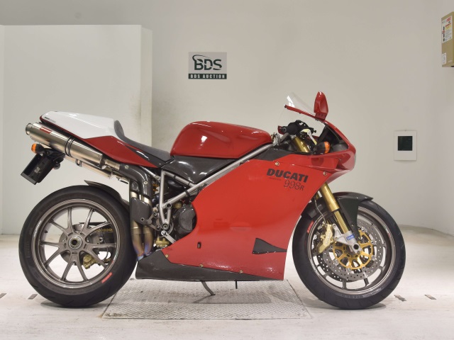 Ducati 998R 2002