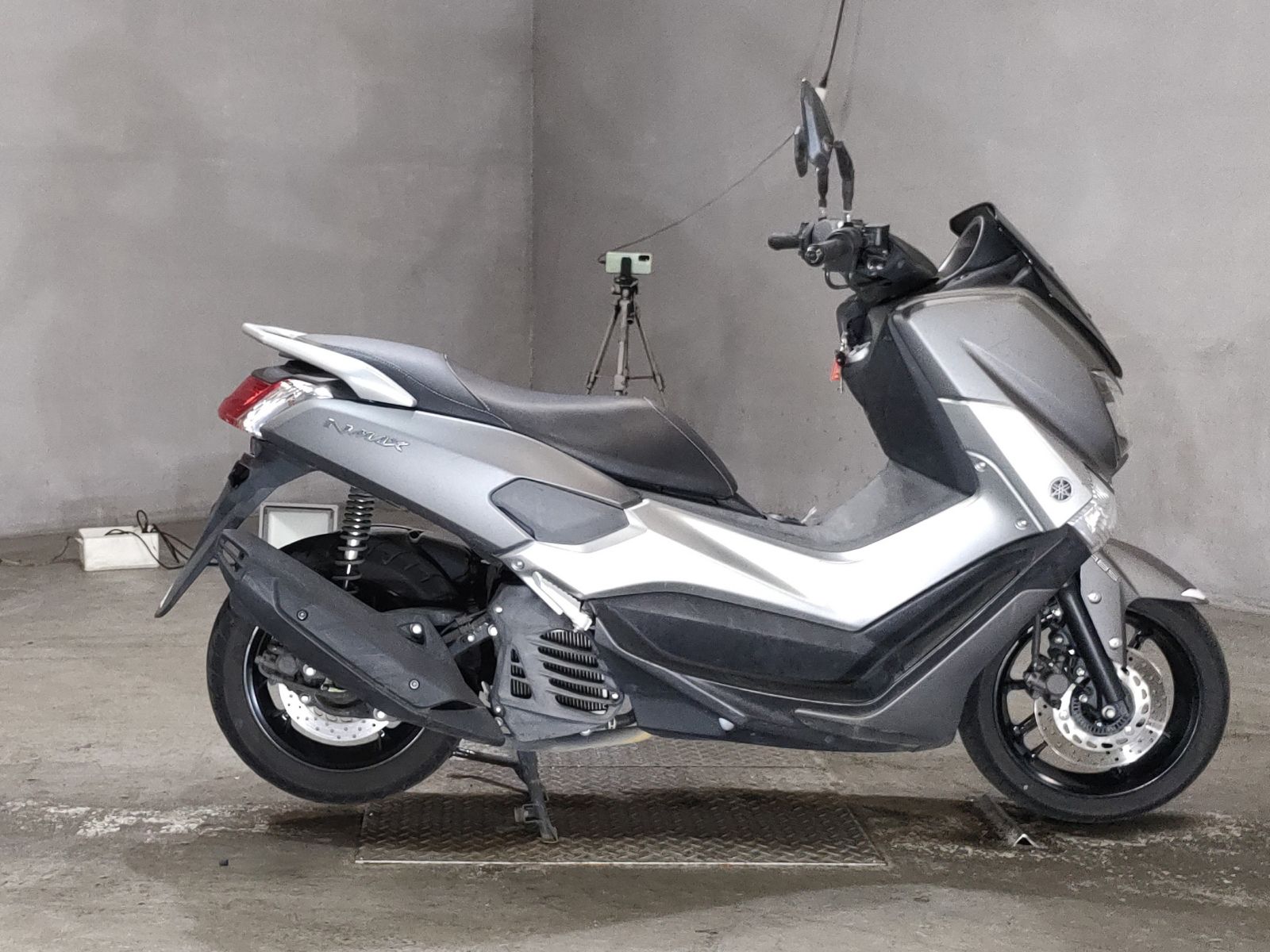 Yamaha N-MAX125 2018