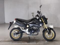 Honda MSX125 GROM 2014