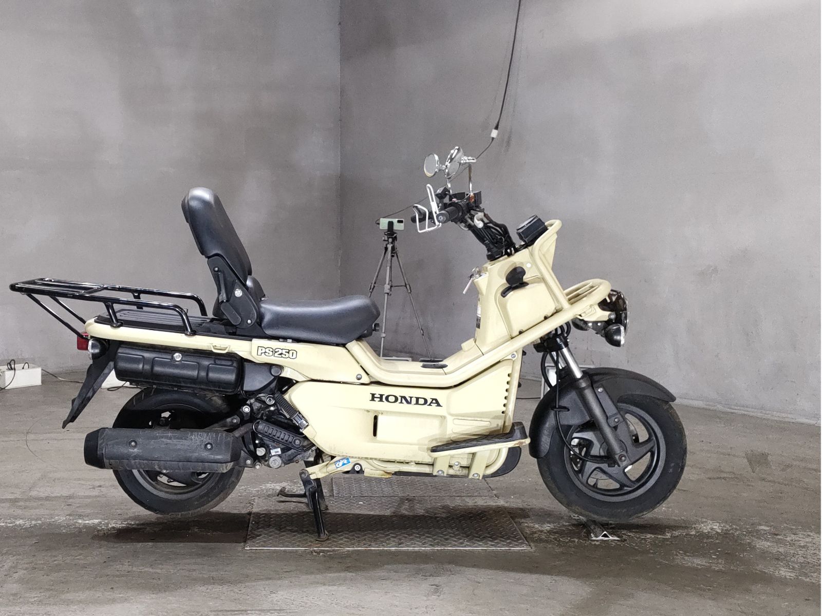 Honda PS250 BIG RUCKUS 2006