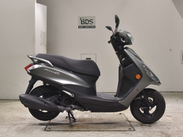 Yamaha AXIS125Z 2022